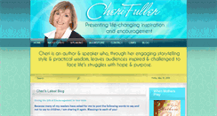 Desktop Screenshot of cherifuller.com